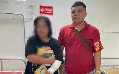 Mâu thuẫn với bạn trai, người phụ nữ có hành động dại dột lúc nửa đêm