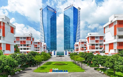 Phép thử cho Đại học Phenikaa của ông Hồ Xuân Năng