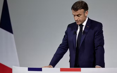 Quyết định bất ngờ của ông Macron khiến phe đối lập nổi giận
