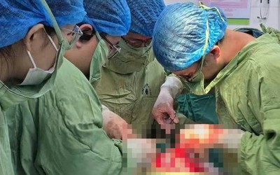 Tự uống thuốc phá thai tại nhà, cô gái 27 tuổi vỡ tử cung