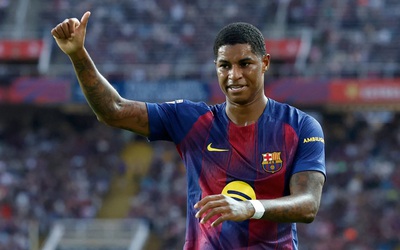 Barcelona sẵn sàng chơi lớn vì Rashford