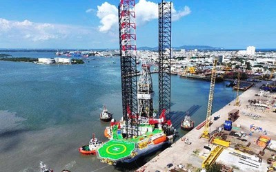 Cầu vượt biển Cần Giờ - Vũng Tàu: Một ý tưởng hay, nhưng...