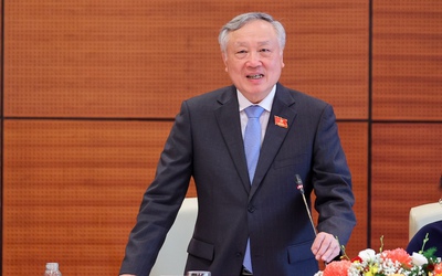 "Chúng ta vừa trải qua một nhiệm kỳ rất khác biệt, khắc nghiệt"
