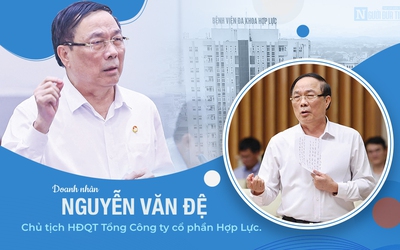 [E] Có một ông Đệ Thanh Hóa “hay cãi”