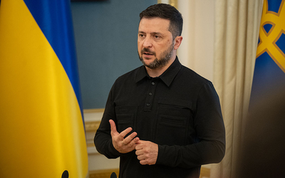 Điện đàm với ông Trump, ông Zelensky yêu cầu 2 điều: Thỏa thuận hòa bình và tên lửa Tomahawk