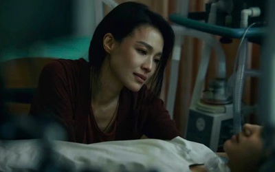 Thư Kỳ khiến khán giả rùng mình với vai diễn báo thù siêu thực