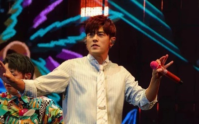 Áp lực khiến Châu Kiệt Luân suýt hủy show tại Thượng Hải