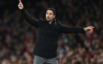 "Vũ khí bí mật" của Arsenal trỗi dậy mạnh mẽ sau chấn thương