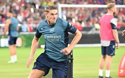 Đồng đội tại Arsenal tiết lộ sức mạnh đáng sợ của Gyokeres