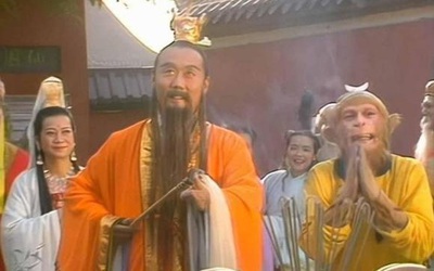 Tình tiết gây bất ngờ nhất Tây du ký