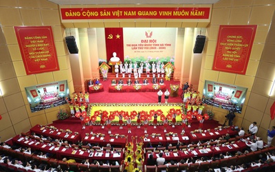 Hà Tĩnh đưa phong trào thi đua yêu nước phát triển, lan tỏa mạnh mẽ