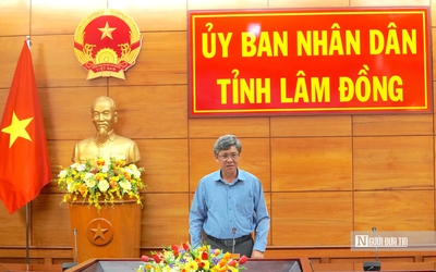 Phó Chủ tịch UBND tỉnh Lâm Đồng: Giải ngân đầu tư công là thước đo năng lực điều hành của địa phương