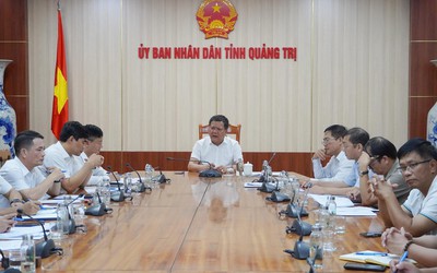 Quảng Trị phê bình 12 chủ tịch xã, phường làm ảnh hưởng giải ngân vốn đầu tư công