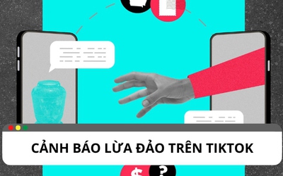 Mua hàng hưởng hoa hồng trên TikTok, người đàn ông bị lừa hơn 1,7 tỷ đồng