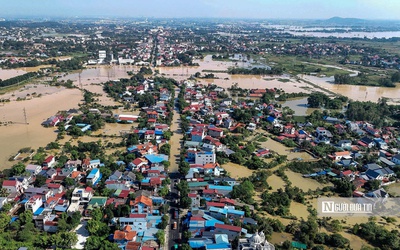 Chỉ rõ nguyên nhân ngập lụt không chỉ ở thành phố