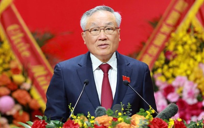 Chính phủ đặt mục tiêu GDP bình quân đạt 8.500 USD vào năm 2030