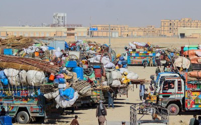 Hàng chục người thiệt mạng trong vụ xô xát biên giới Pakistan-Afghanistan