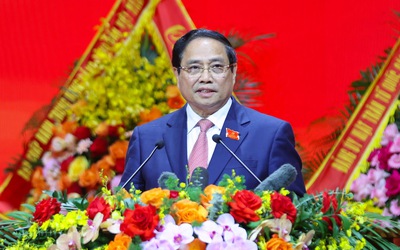 Đảng bộ Chính phủ quyết tâm phấn đấu là Đảng bộ tiên phong, gương mẫu