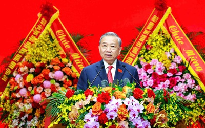 Tổng Bí thư Tô Lâm: Đất nước đã "hàng thẳng, lối thông" bước vào kỷ nguyên mới