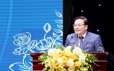 Lãnh đạo Nghệ An: Chính quyền đồng hành cùng doanh nghiệp, tạo sức bật cho phát triển