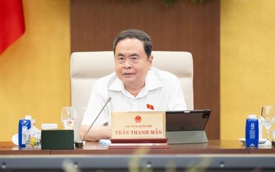 Chủ tịch Quốc hội ký ban hành Nghị quyết chương trình lập pháp năm 2026