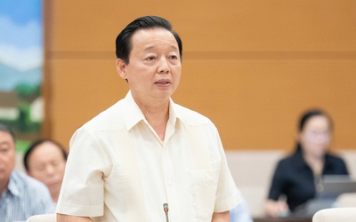Phó Thủ tướng làm rõ cách thức giải quyết lũ và ngập lụt trong thành phố