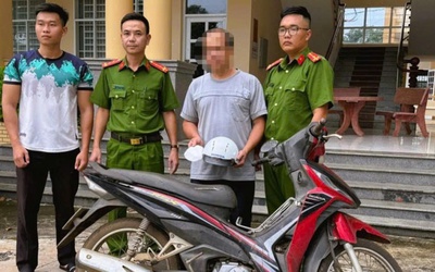 Giật vé số dù chỉ vài trăm ngàn đồng, vẫn có thể ngồi tù tới 10 năm