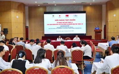 Nâng cao chất lượng trợ giúp pháp lý miễn phí cho người yếu thế