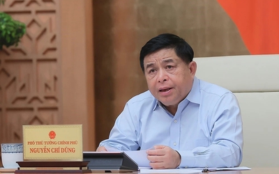 Phó Thủ tướng Nguyễn Chí Dũng nhận thêm nhiệm vụ mới