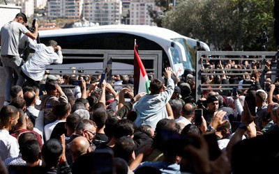 Trao đổi tù nhân và con tin hoàn tất, xung đột Gaza kết thúc