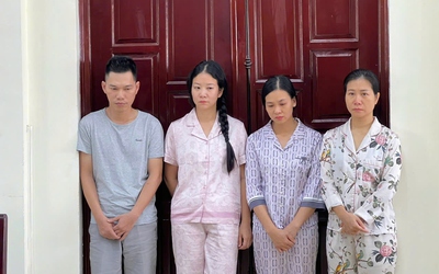 Khởi tố 4 đối tượng sản xuất thịt trâu giả thịt bò