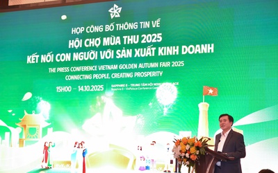 "Siêu Hội chợ 6 Nhất" dự kiến đón 500.000 lượt khách mỗi ngày