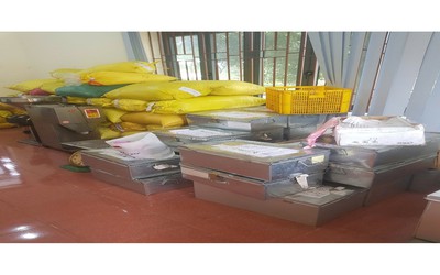 Thủ đoạn tinh vi của nhóm đối tượng "chế" cà phê giả từ đậu nành, tiêu thụ tại nhiều tỉnh thành