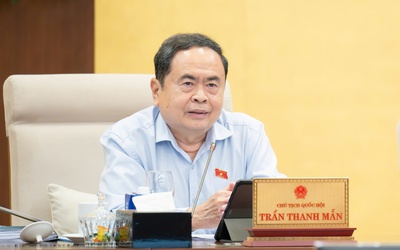 Chủ tịch Quốc hội: Người dân không còn phàn nàn xử lý tham nhũng "chưa nghiêm"