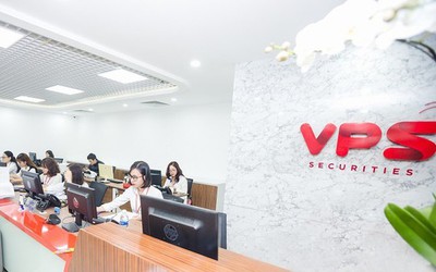Môi giới và cho vay ký quỹ sôi động, VPS báo lãi hơn 70% trong quý III/2025