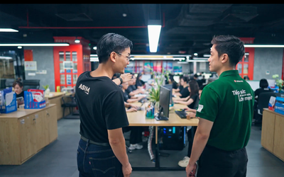Từ khát vọng khởi nghiệp đến thành công bền vững, SME chọn VPBankSME làm bạn đồng hành