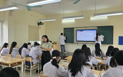 Quy định về tuyển dụng giáo viên từ 1/1/2026