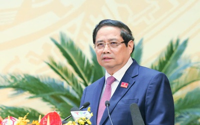 Thủ tướng Phạm Minh Chính: Xây dựng Thanh Hóa thành "tỉnh kiểu mẫu" theo lời căn dặn của Chủ tịch Hồ Chí Minh