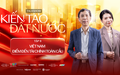 Bất động sản - nguồn lực tạo hạ tầng "mềm" cho trung tâm tài chính trong tương lai