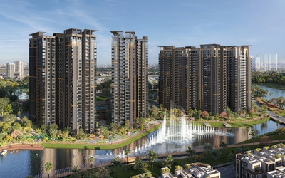 Masterise Homes chính thức ra mắt Masteri Park Place – Giao điểm năng lượng giữa lòng đô thị biểu tượng The Global City