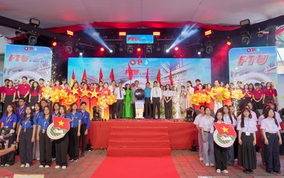 FTU’s Day 2025 – Nơi tinh thần Ngoại thương lan tỏa và kết nối