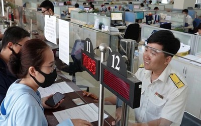 NHNN bơm ròng mạnh, Bộ Tài chính đề xuất tăng giảm trừ gia cảnh, hộ kinh doanh sẽ bỏ hẳn thuế khoán