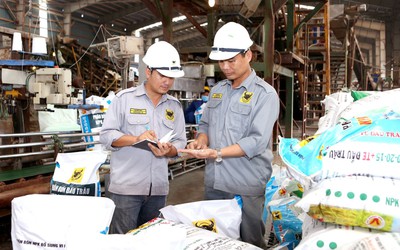 Phân bón Bình Điền (BFC) vượt 47% mục tiêu lợi nhuận năm 2025 trong 9 tháng
