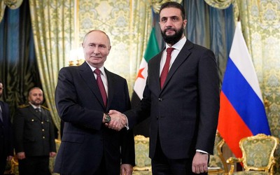Tổng thống Syria khẳng định sẽ tôn trọng thoả thuận giữa Nga và chính phủ tiền nhiệm