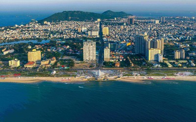 Vũng Tàu lần đầu tiên được WTA vinh danh là “Điểm đến nghỉ dưỡng ven biển hàng đầu châu Á 2025”