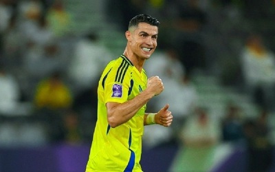 Ronaldo tiếp tục bỏ xa “đối thủ truyền kiếp” Messi