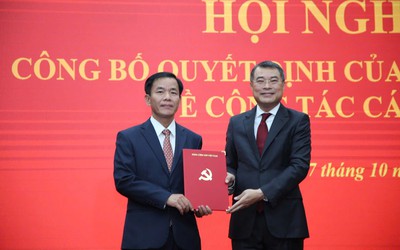 Ông Nguyễn Văn Phương được chỉ định làm Bí thư Tỉnh ủy Quảng Trị