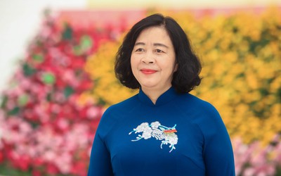 Chân dung Bí thư và 4 Phó Bí thư Thành uỷ Hà Nội