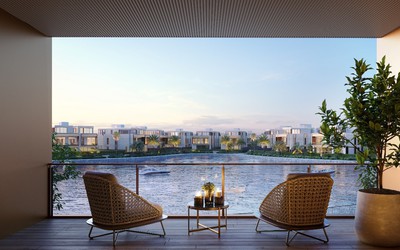 Hàng hiệu trong bất động sản: Khi trải nghiệm định hình vị thế