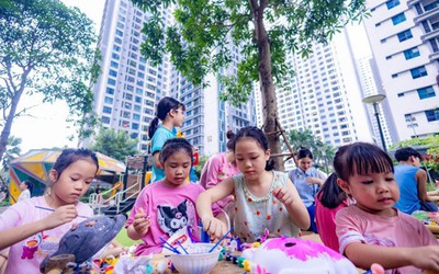 Kiến tạo cộng đồng sống đẹp từ chuỗi hoạt động ý nghĩa